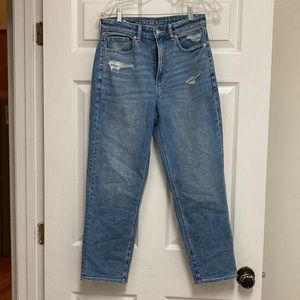American Eagle Mom Jeans